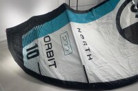 North Orbit Pro 2025 Kite 10.0m gebraucht