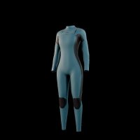 Mystic Haven Fullsuit 5/3mm Double Fzip Women