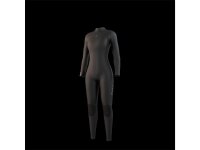 Mystic Haven Fullsuit 5/3mm Bzip Women Black S
