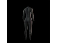 Mystic Haven Fullsuit 5/3mm Bzip Women Black S