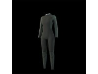 Mystic Haven Fullsuit 5/3mm Bzip Women Black S
