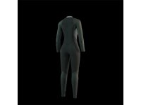 Mystic Haven Fullsuit 5/3mm Bzip Women Black S