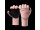 Mystic Roam Glove 3mm 5Finger Precurved Black XL