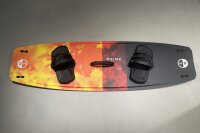 North Prime TT Board 2024 144x43cm inkl. Flex Pro TT L/XL...