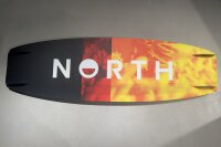 North Prime TT Board 2024 144x43cm inkl. Flex Pro TT L/XL...