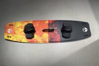 North Prime TT Board 2024 141x42cm inkl. Flex Pro TT...