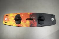 North Prime TT Board 2024 138x41cm inkl. Flex Pro TT...