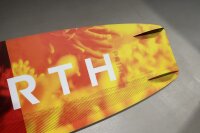 North Prime TT Board 2024 138x41cm inkl. Flex Pro TT Bindung M gebraucht