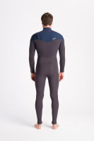 C-Skins NuWave ReWired 5:4 Mens Chest Zip Steamer