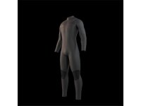 Mystic Evolve Fullsuit 4/3mm Fzip Men