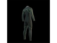 Mystic Evolve Fullsuit 4/3mm Fzip Men