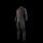 Mystic Motion Fullsuit 4/3mm Fzip