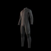Mystic Star Fullsuit 4/3mm Fzip