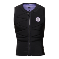 Mystic Ruby Impact Vest Fzip Women