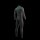 Mystic Star Fullsuit 5/3mm Bzip