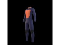Mystic Star Fullsuit 4/3mm Bzip Black L