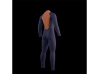 Mystic Star Fullsuit 4/3mm Bzip Black L