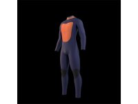Mystic Star Fullsuit 3/2mm Bzip Black XLT