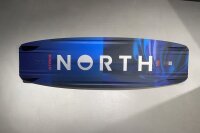 North Atmos TT Board 2025 136x40cm gebraucht inkl. North...