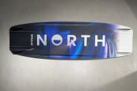 North Atmos PRO TT Board 2025 138x41cm gebraucht inkl....