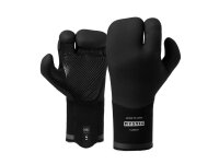Mystic Supreme Glove 4mm Lobster Precurved Black L
