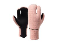 Mystic Supreme Glove 4mm Lobster Precurved Black L