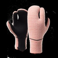 Mystic Supreme Glove 4mm Lobster Precurved Black XL