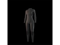 Mystic Haven Fullsuit 4/3mm Bzip Women
