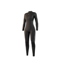 Mystic Haven Fullsuit 4/3mm Bzip Women