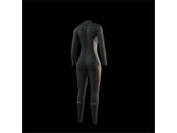 Mystic Haven Fullsuit 4/3mm Bzip Women