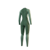 Mystic Haven Fullsuit 4/3mm Bzip Women