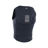 Ion Vector Vest Element Side Zip black 50/M
