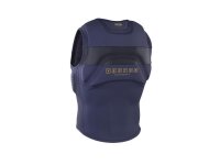 Ion Vector Vest Amp Front Zip blue-nights 50/M