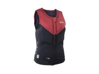 Ion Ivy Vest Front Zip scarlet-red 42/XL