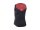 Ion Ivy Vest Front Zip scarlet-red 42/XL