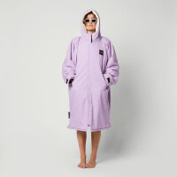 Mystic Poncho Explore Pink Purple S/M