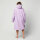 Mystic Poncho Explore Pink Purple L/XL
