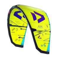 Duotone Dice SLS 2025 8.0 lime/blue