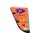 Duotone Rebel SLS 2025 6.0 orange/blue
