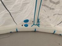 Duotone Evo Concept Blue 2024 8.0 gebraucht