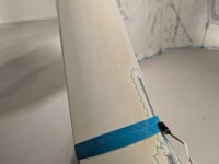 Duotone Evo Concept Blue 2024 8.0 gebraucht