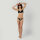Mystic Bodil Strappy Bikini Top