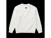 Mystic Brand Crew Sweat Off White XL