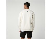 Mystic Brand Crew Sweat Off White XL