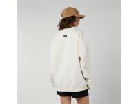 Mystic Brand Crew Sweat Off White XL