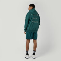 Mystic Rooted Hood Sweat
