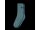 Mystic Origin Socks Teal 35-38