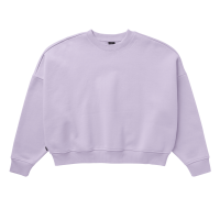Mystic Dropped Shoulder Crew Sweat Women