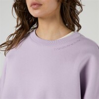 Mystic Dropped Shoulder Crew Sweat Women