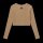 Mystic Glow Crop Tee Women